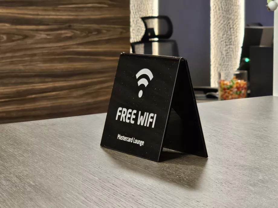 Gratis wi-fi
