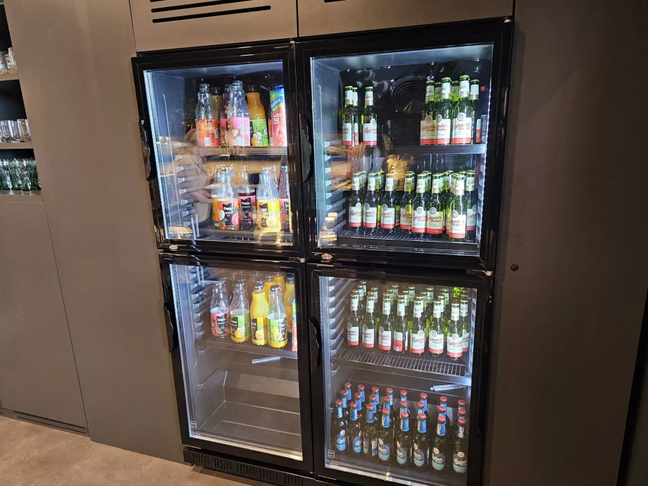 Juicer och öl