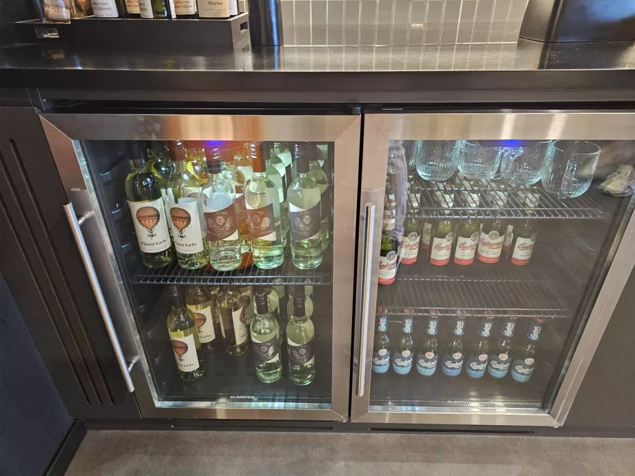 Vitt vin och öl