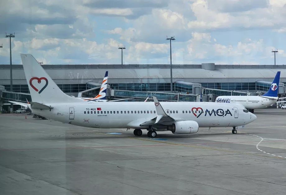 MGA Airlines