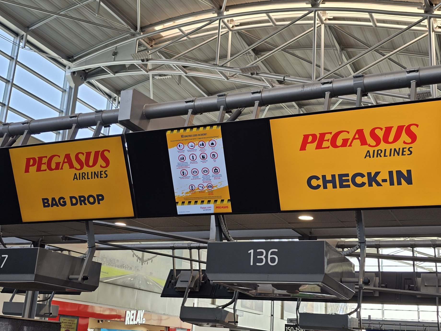 Checka In Pegasus Airlines checka in gratis - när och hur