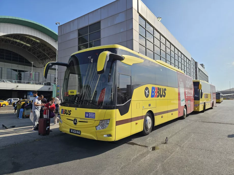 Intercity-bussar