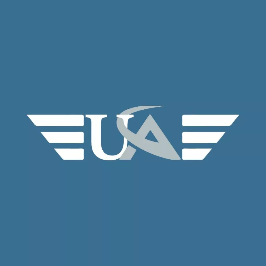 Fly Universal Air-logotyp