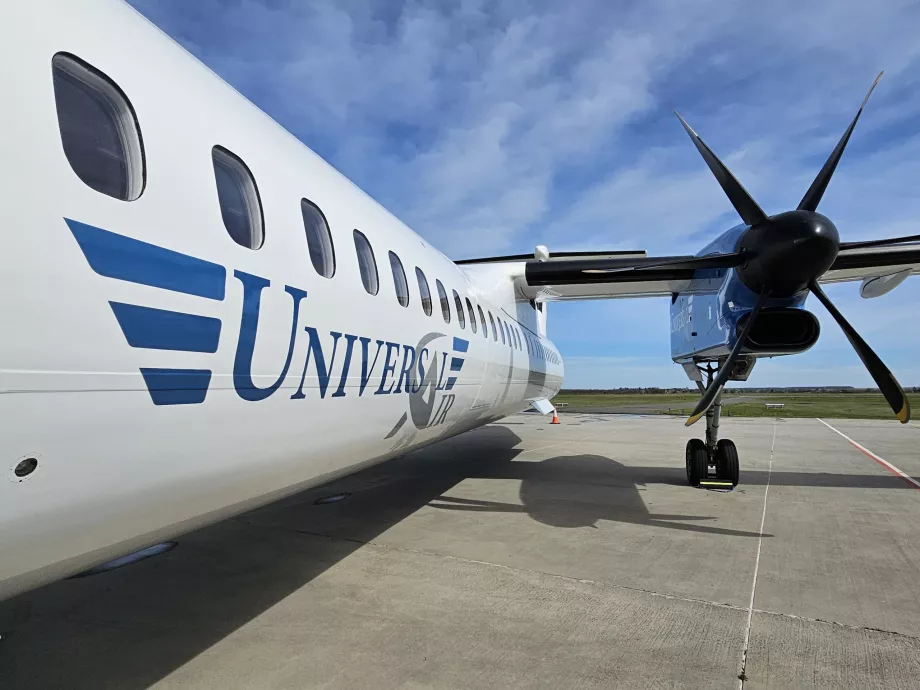 Flyga Universal Air