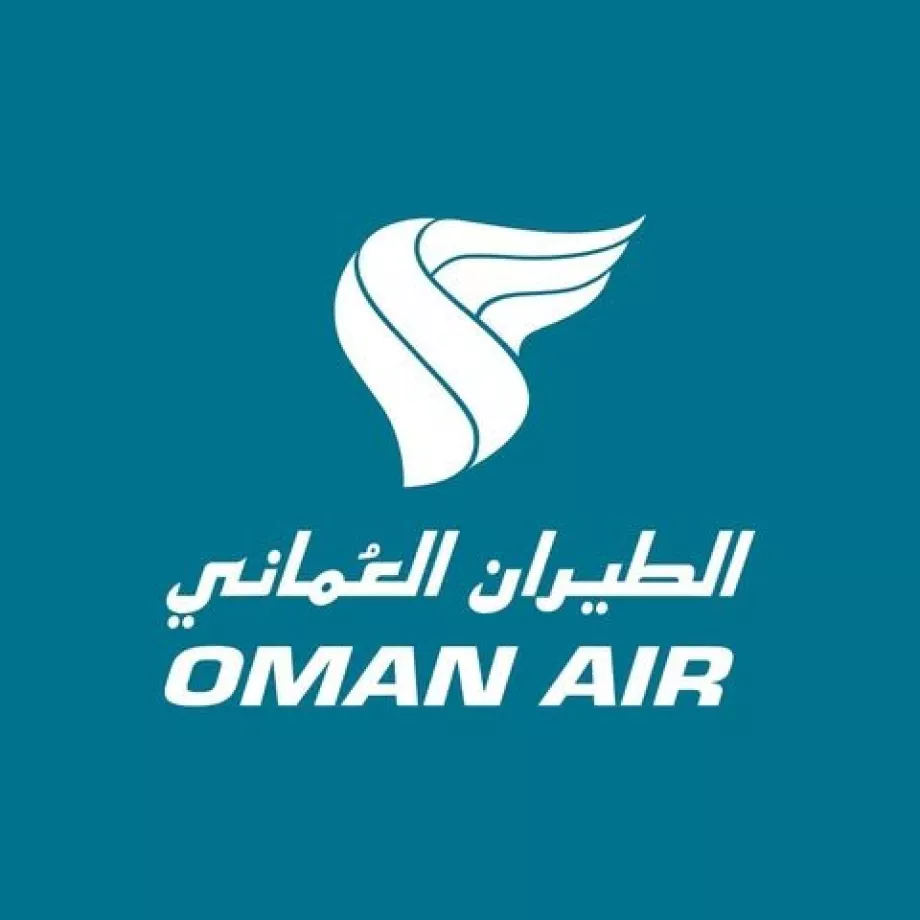 Oman Airs logotyp