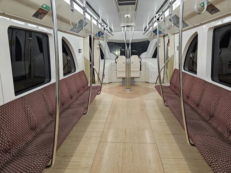 Doha tunnelbana