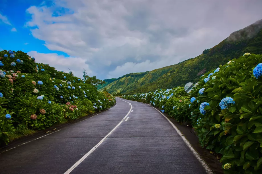 Sao Miguel-vägen