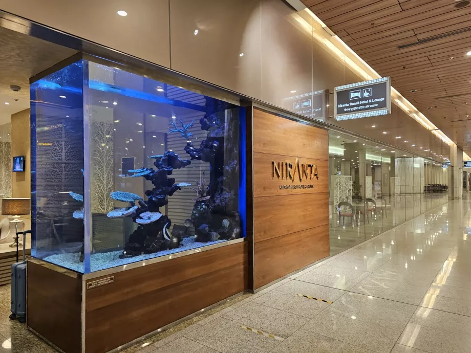 Niranta transit hotell