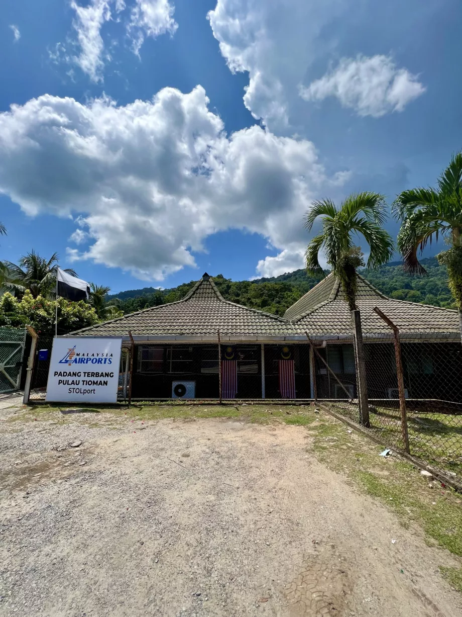 Flygplats Tioman STOL