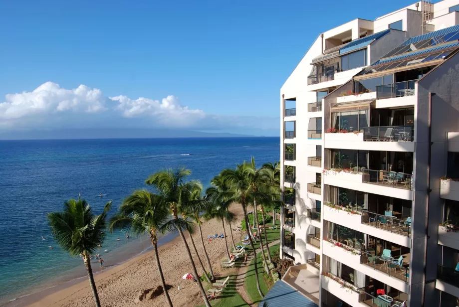 Maui Hotell