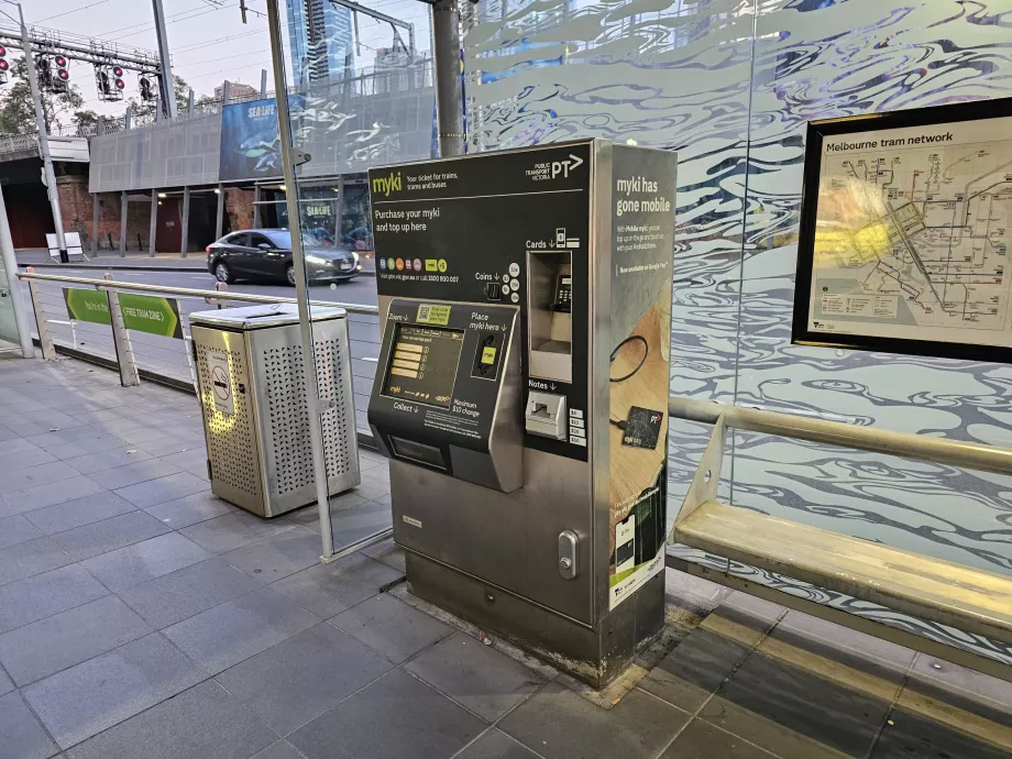 Biljettautomat
