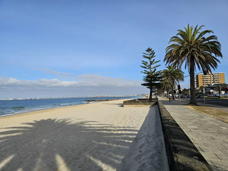 Södra Melbourne Beach