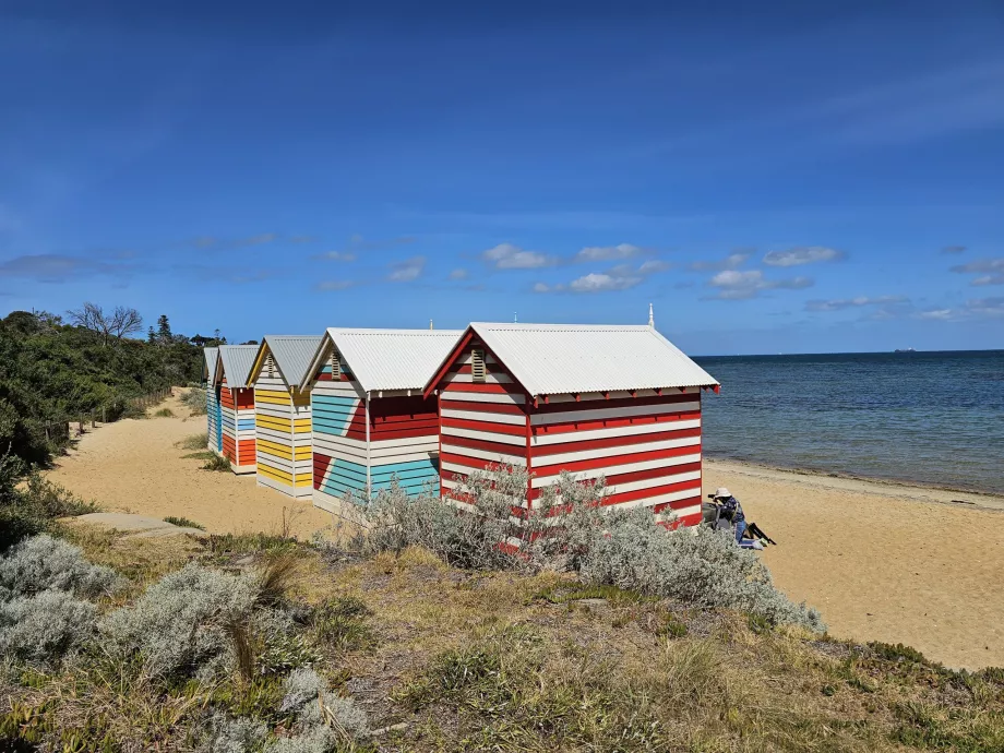 Brighton Beach Boxar