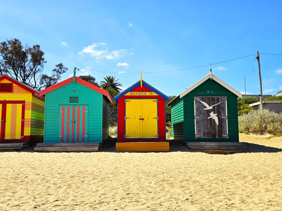 Brighton Beach Boxar