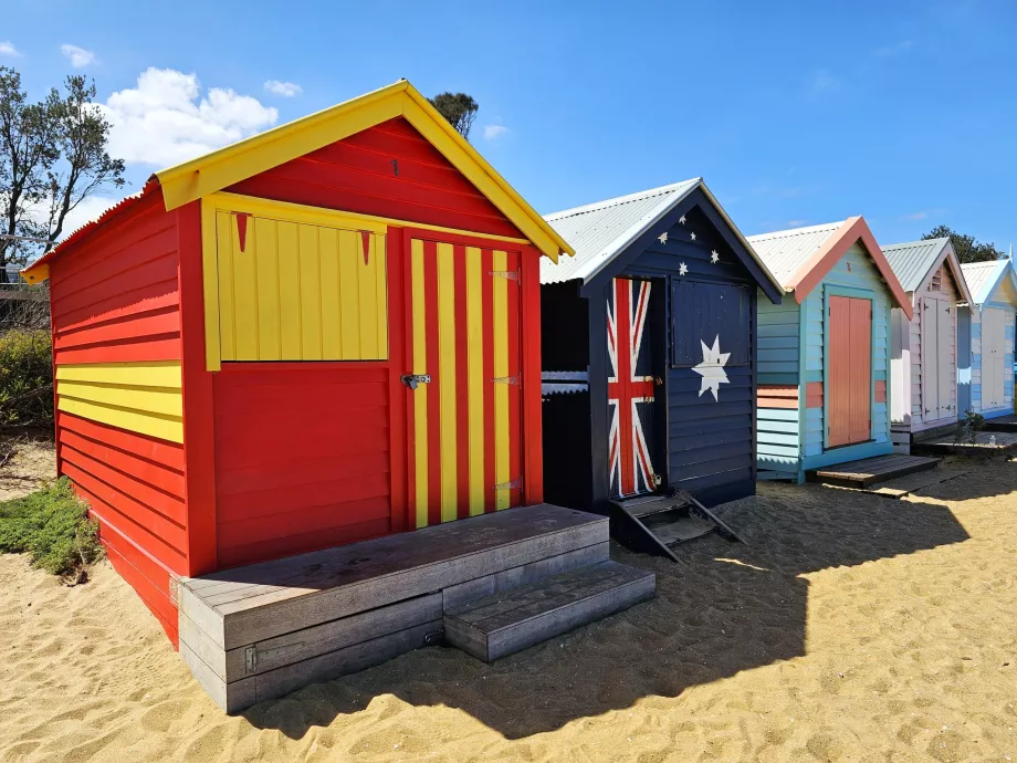 Brighton Beach Boxar