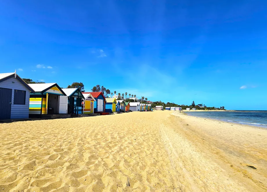 Brighton Beach Boxar