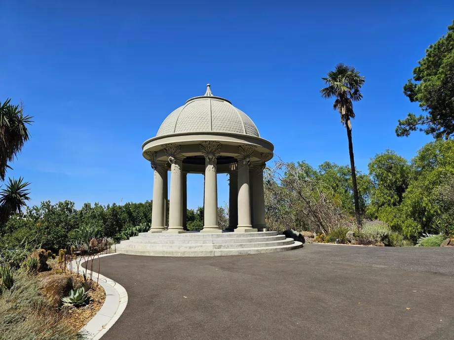 Kungliga botaniska trädgården