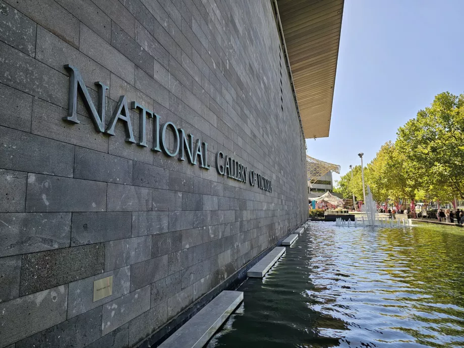 National Gallery of Victoria