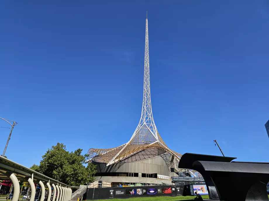 Arts Centre Melbourne