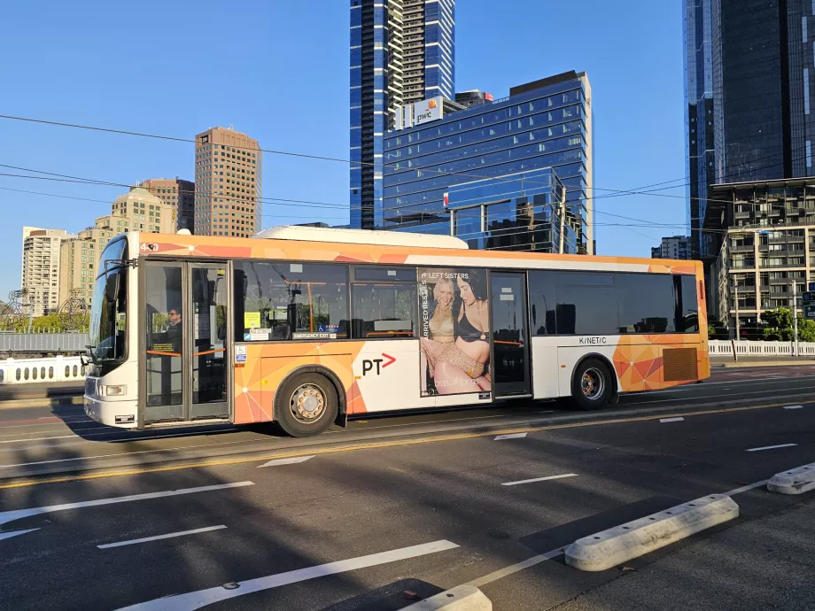 Buss Melbourne
