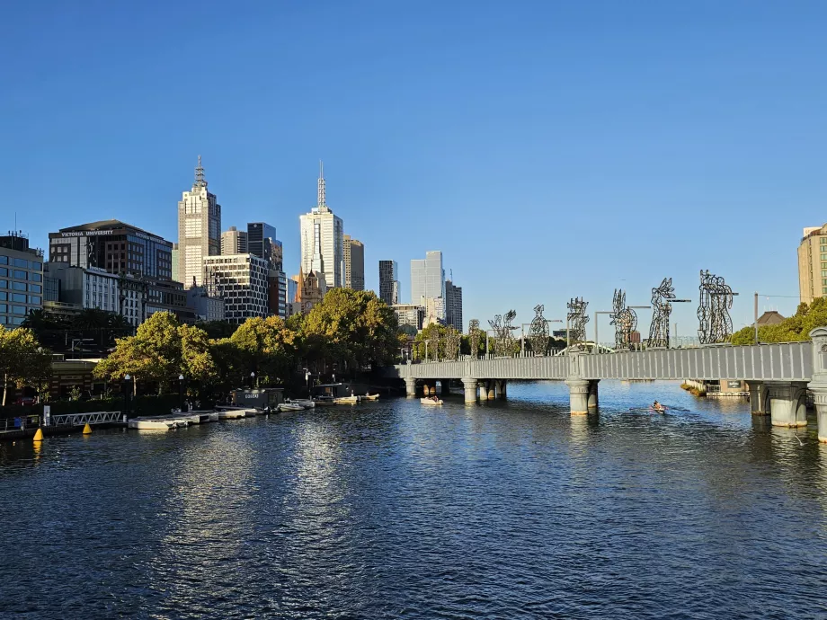 Yarra-floden