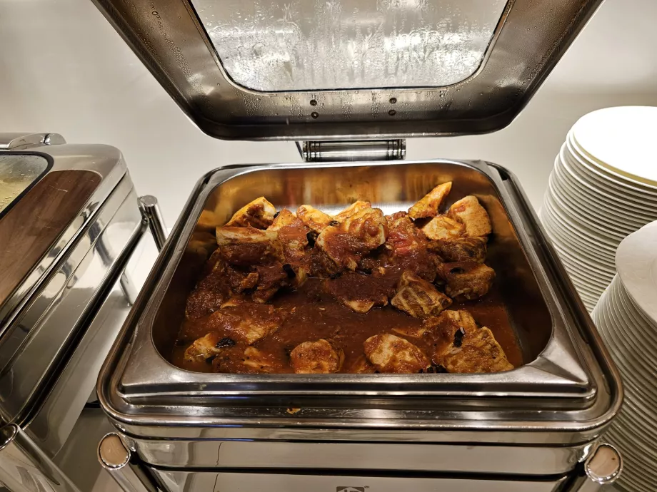 Kycklingkött