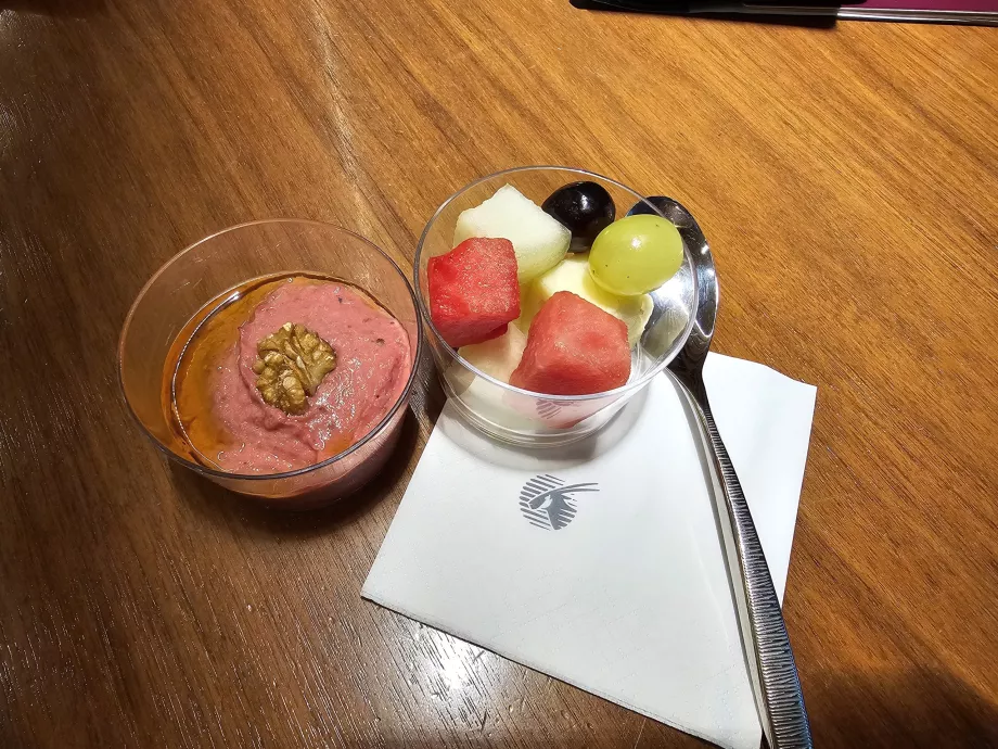 Mina snacks