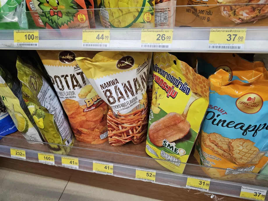 Våra favoriter bland banankakorna