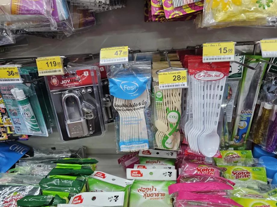 Praktiska saker - bestick