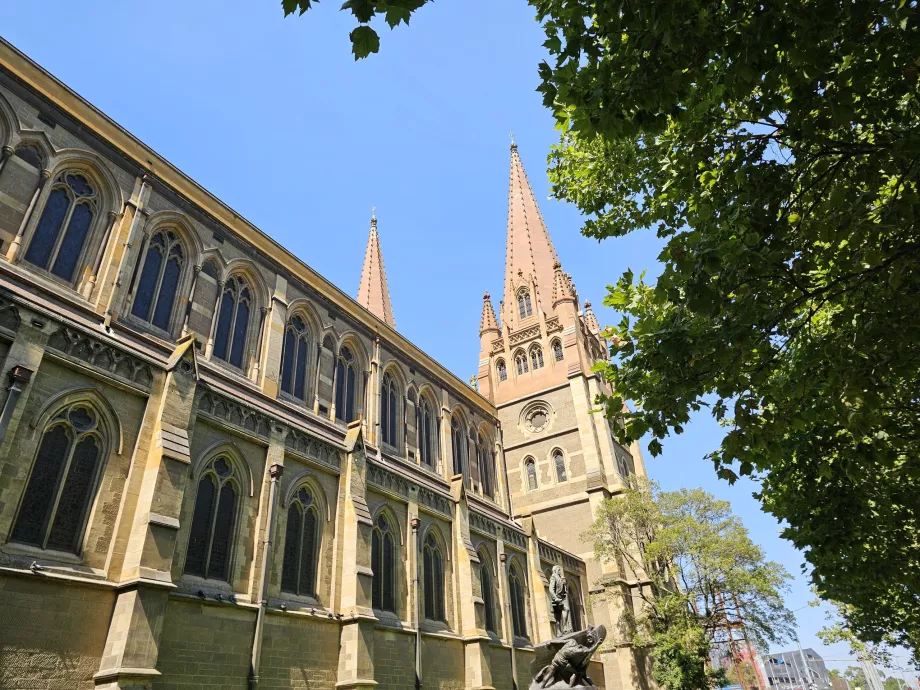 St Paul's katedral