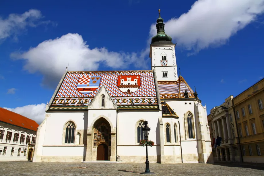 Sankt Markus kyrka