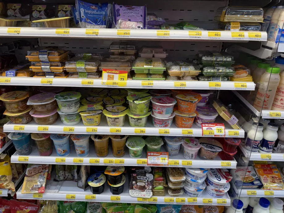 Sugo, gelé och mochi