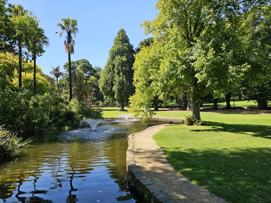 Fitzroy Gardens