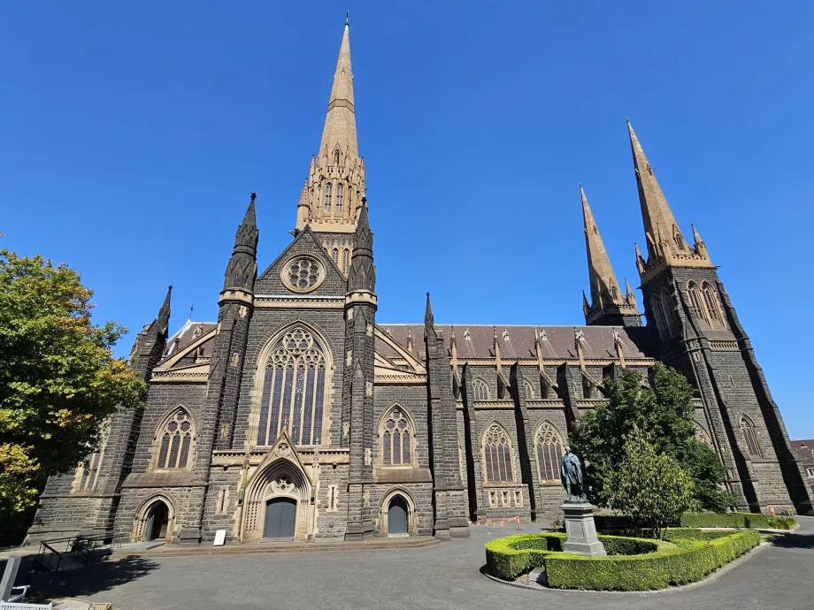 St Patricks katedral