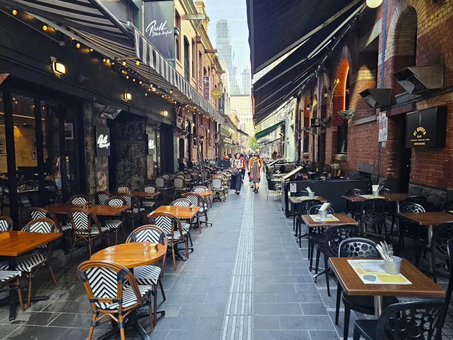Hardware Lane