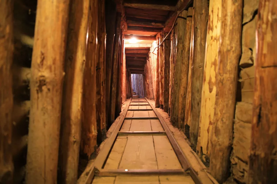 Frälsningens tunnel