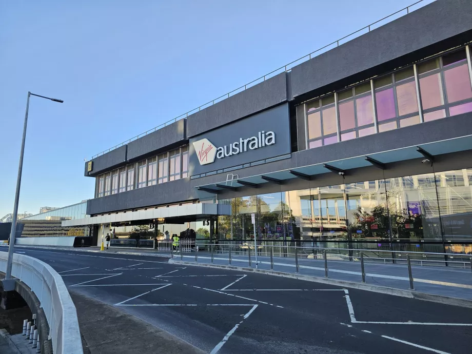 Terminal 3