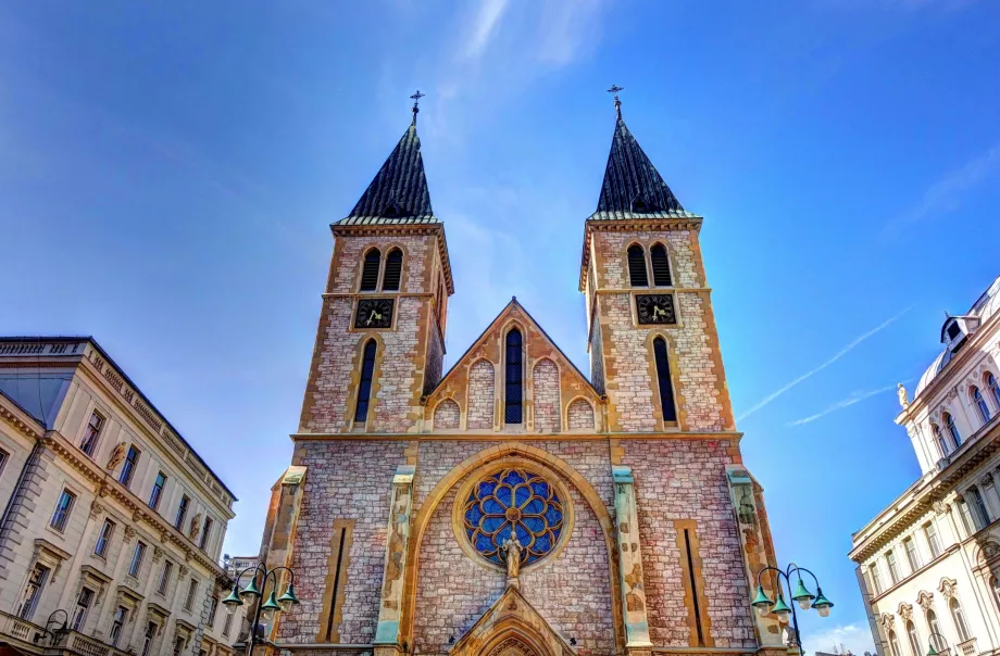 Katedralen i Sarajevo
