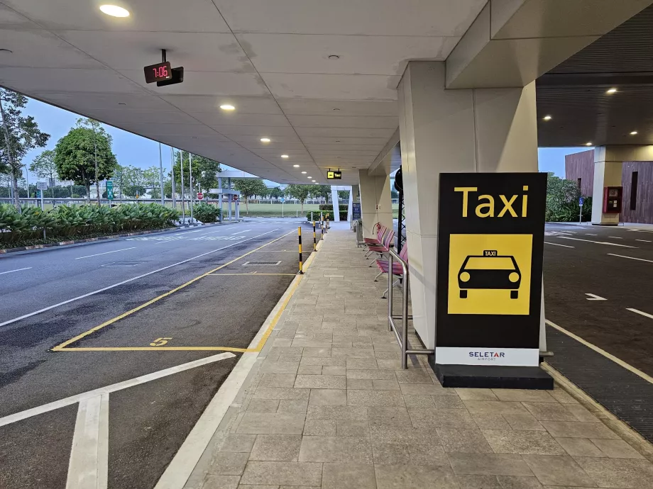 Taxistation