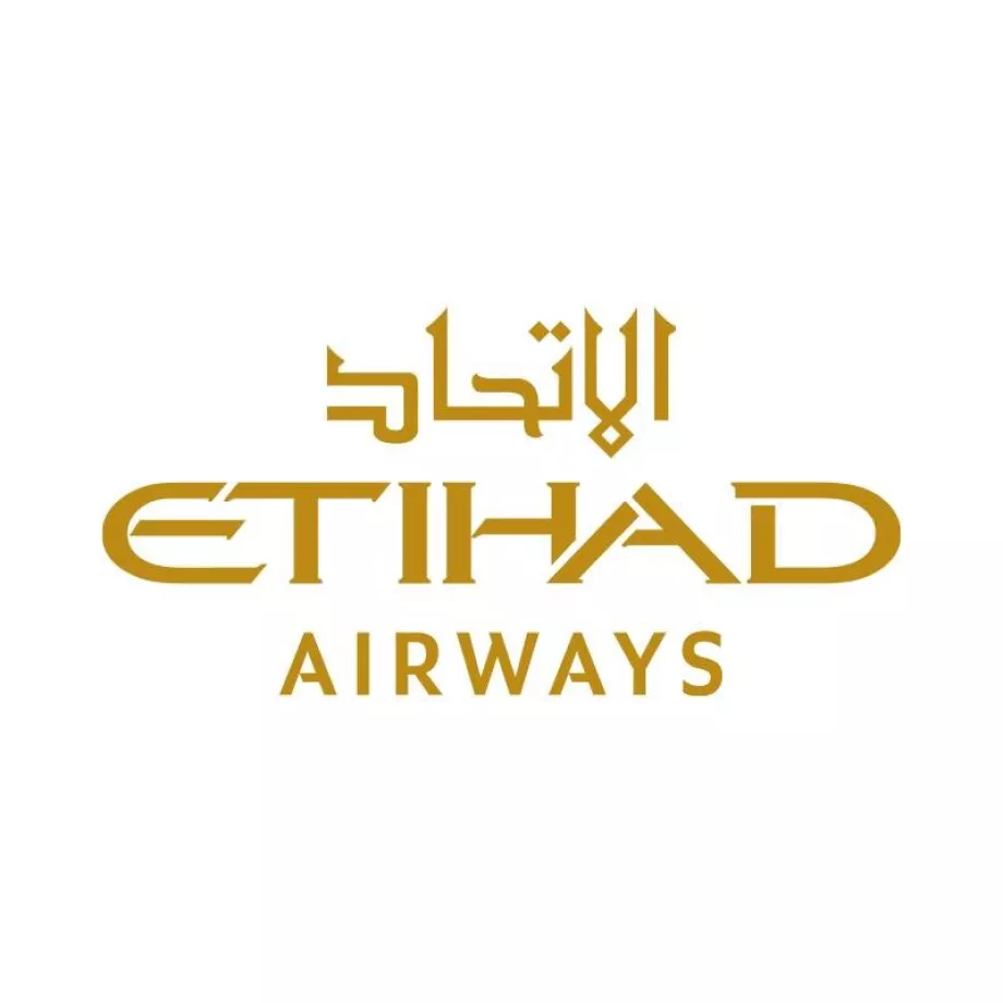 Etihad Airways logotyp