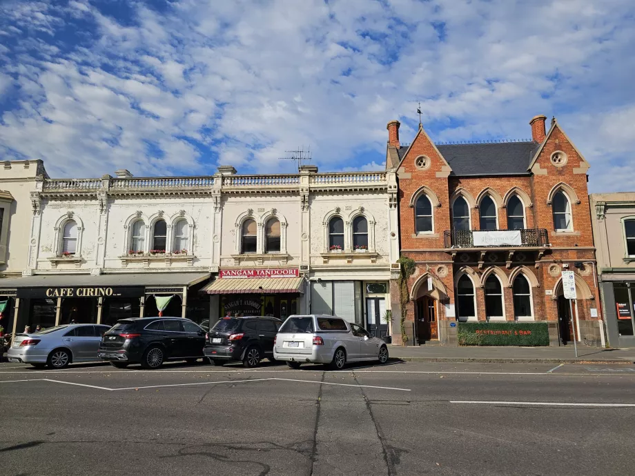 Williamstown Centre