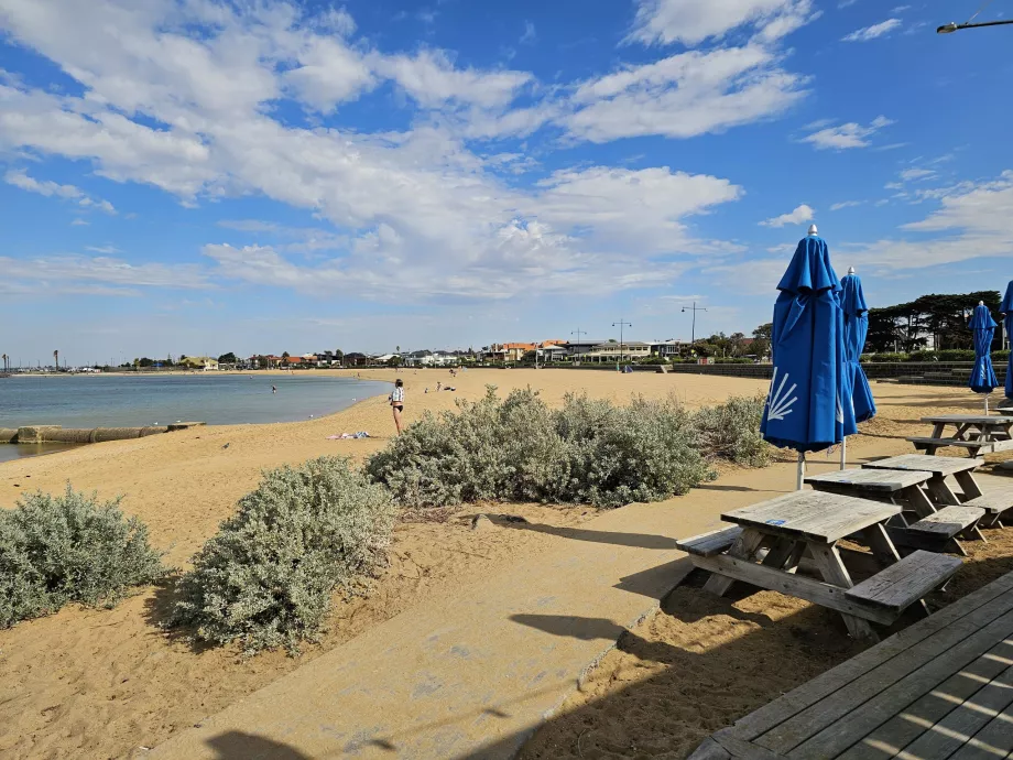 Williamstown Beach