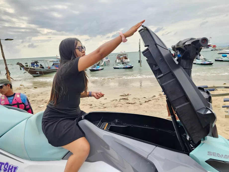 Genomgång - demonstration av fack