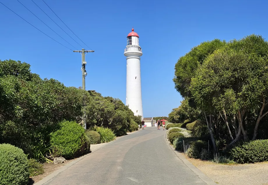 Aireys Inlet fyr