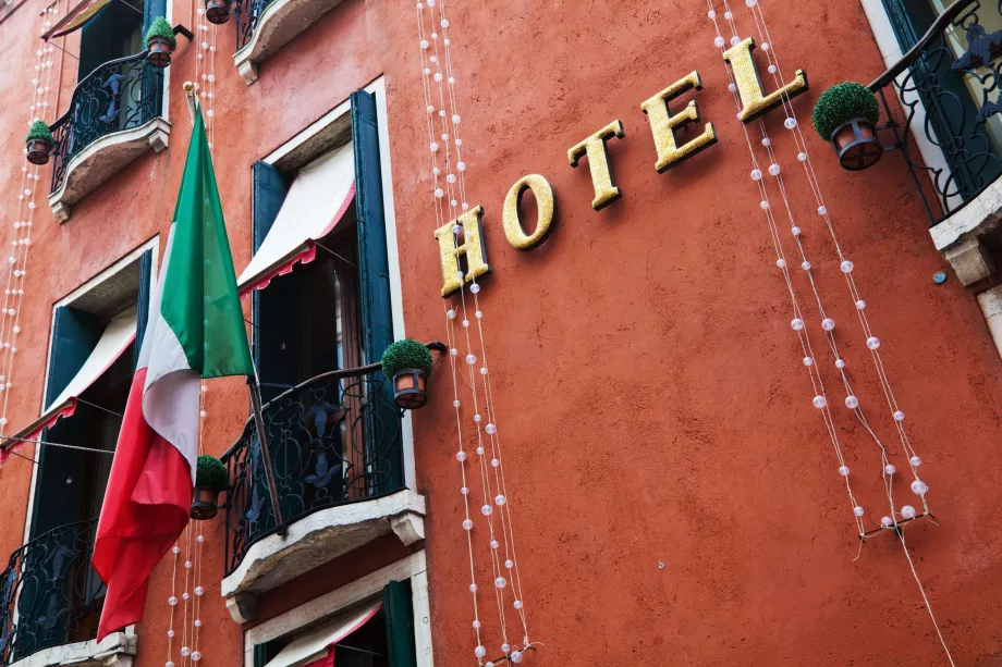 Hotell Venedig